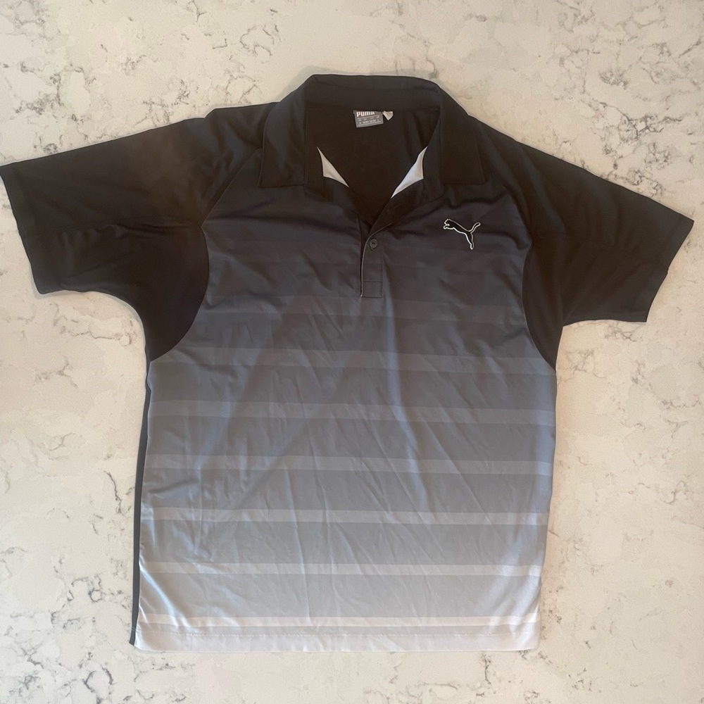 Men’s Puma Golf Polo